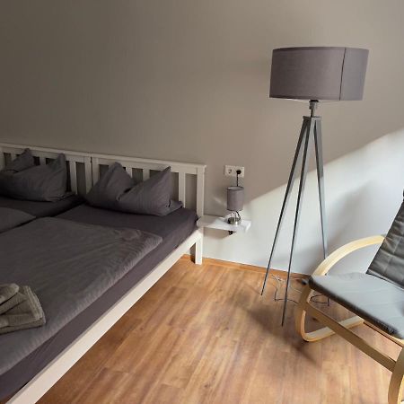 Pension Am Schrotturm Bed & Breakfast 탄게르문데 외부 사진