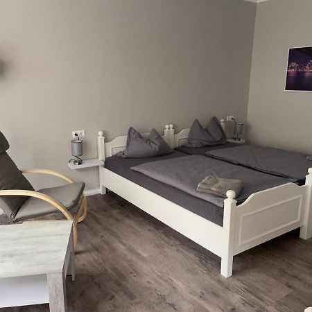 Pension Am Schrotturm Bed & Breakfast 탄게르문데 외부 사진