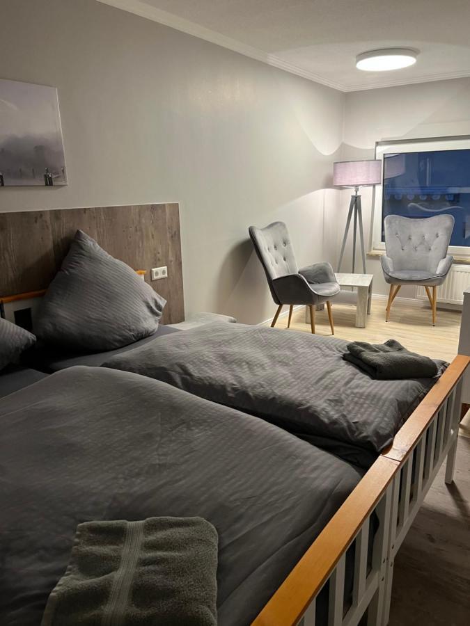 Pension Am Schrotturm Bed & Breakfast 탄게르문데 외부 사진