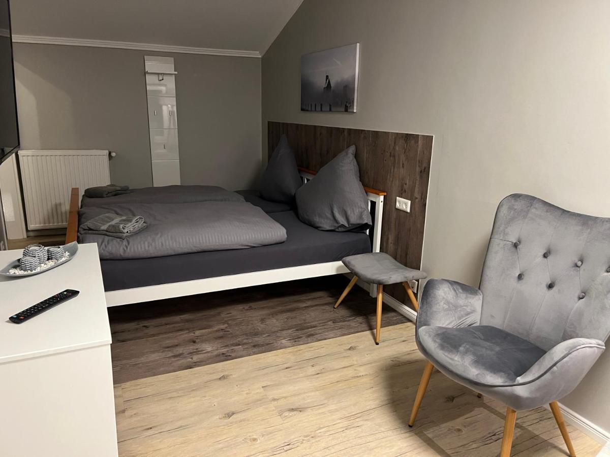 Pension Am Schrotturm Bed & Breakfast 탄게르문데 외부 사진